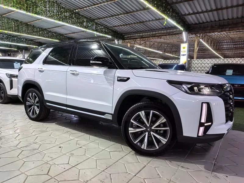 شانجان CS95 2025